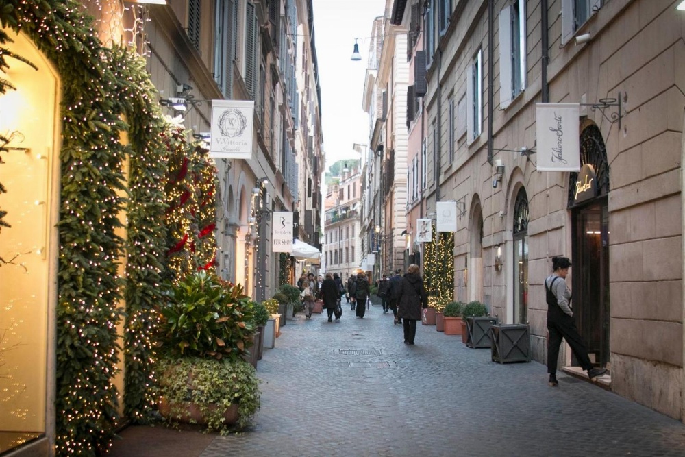 Gesu' e Maria Collection Suite Main image